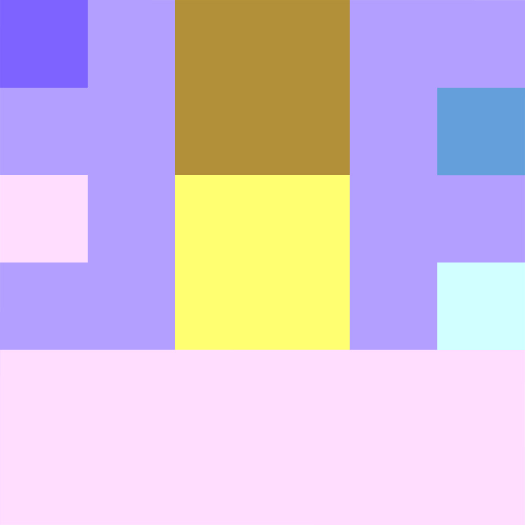 an abstract composition